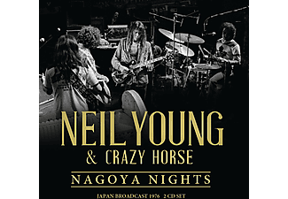 Neil Young & Crazy Horse - Nagoya Nights (CD)