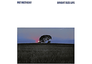 Pat Metheny - Bright Size Life (Luminessence ECM Series) (Vinyl LP (nagylemez))