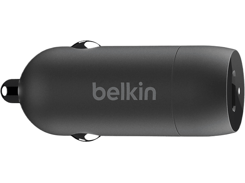 Belkin BoostCharge 30W USB-C PPS Autolader