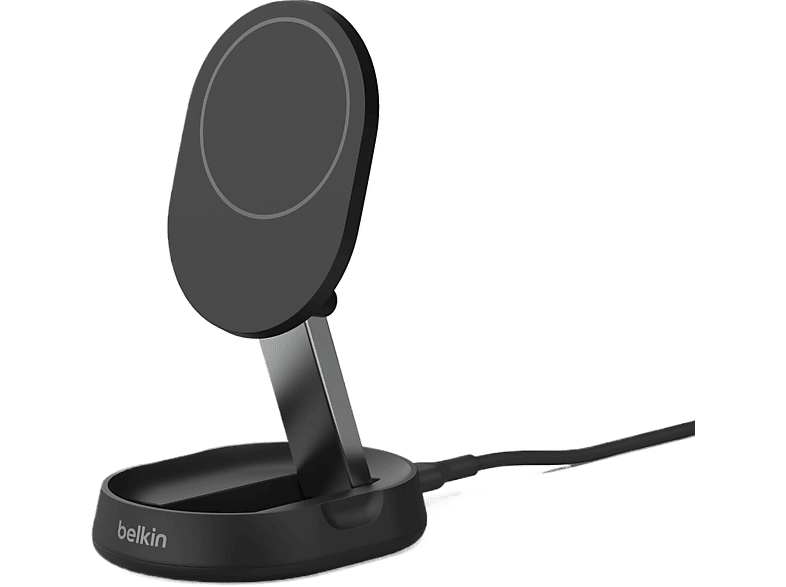 Belkin Chargeur Sans Fil Magnétique BoostCharge Pro 15W