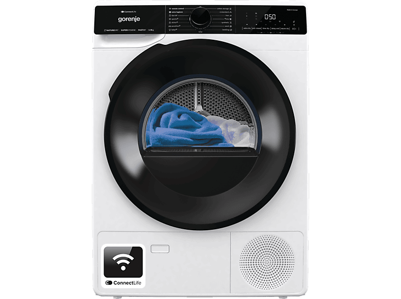 GORENJE DPNA92WIFI Hőszivattyús szárítógép