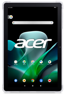 Acer Iconia M10-11-K8TF, Tablet Touch 10,1 WUXGA (MediaTek M8183C, 8 core, 4 GB di RAM, 128 GB eMMC, Android 12, Wi-FI, Bluetooth) - Oro metallizzato