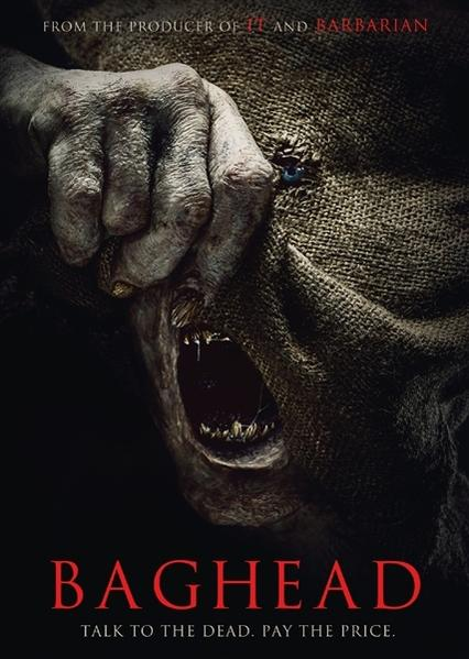 Baghead Blu-ray