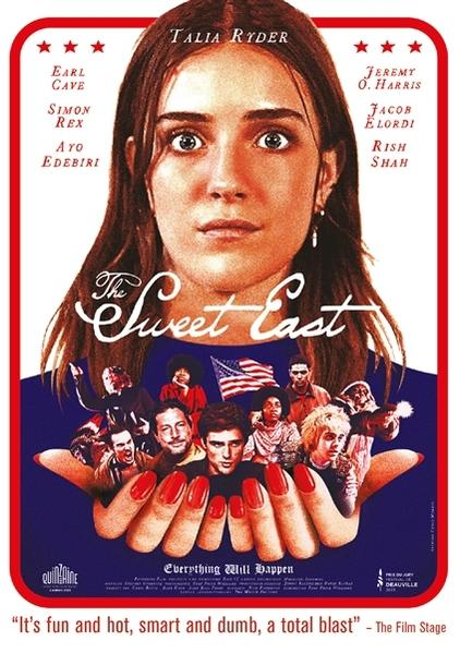 The Sweet East DVD