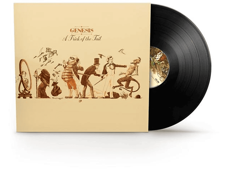Warner Music Group A Trick Of The Tail