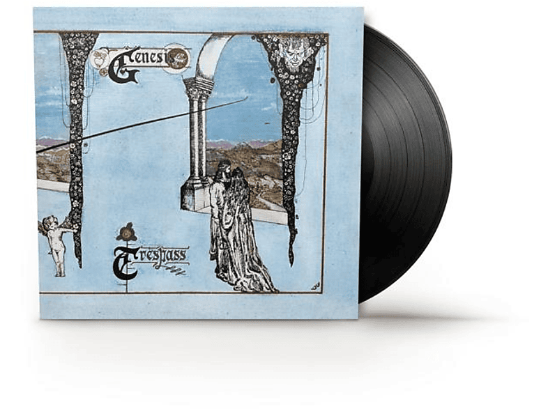 Warner Strategic Marketing Genesis - Trespass Lp