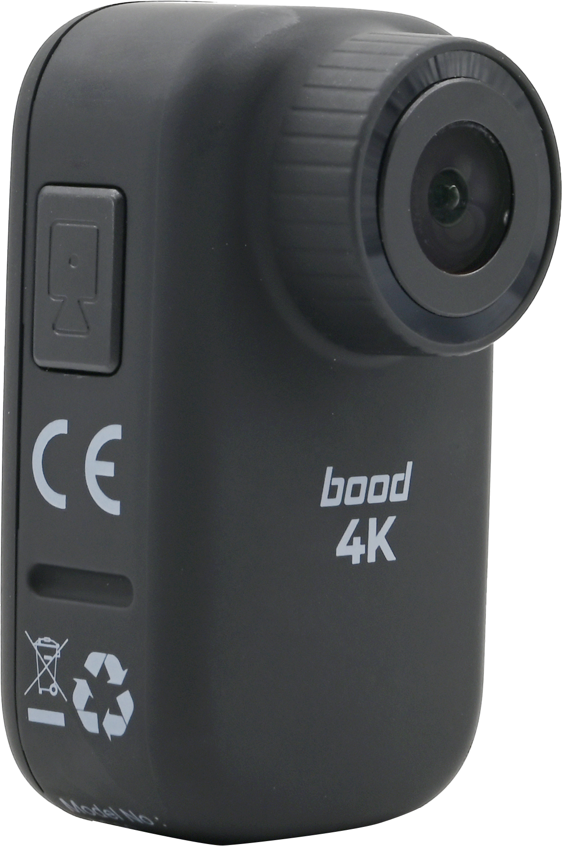 BOOD Zeus 4K Dahili Mikrofonlu Mini Aksiyon Kamera Fiyat & Özellik