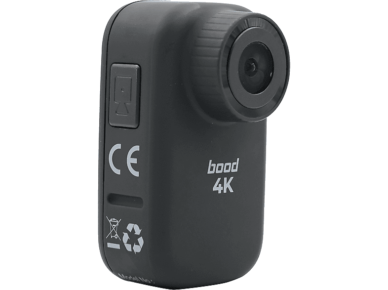 BOOD Zeus 4K Dahili Mikrofonlu Mini Aksiyon Kamera Fiyat & Özellik