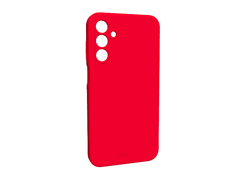 PURO Cover Samsung Galaxy A15 COVER, Rosso
