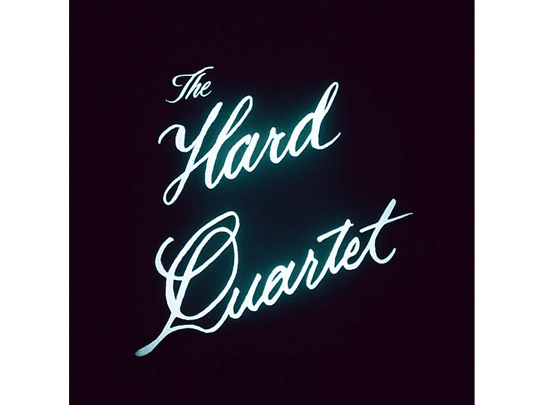 Hard Quartet - The Hard Quartet - (Vinyl)