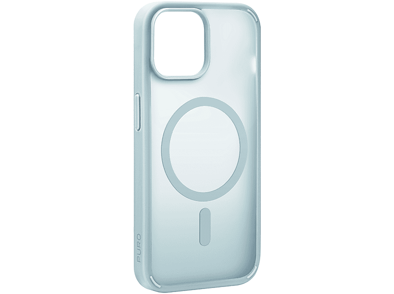 Puro Cover Iphone 15, Cover per iPhone 15,Verde