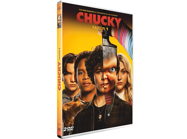 Upv Chucky: Seizoen 1 Dvd