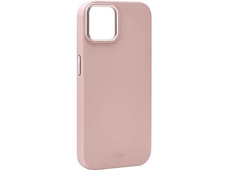 Puro Cover Iphone 15 Plus Cover per iPhone Plus, Rosa
