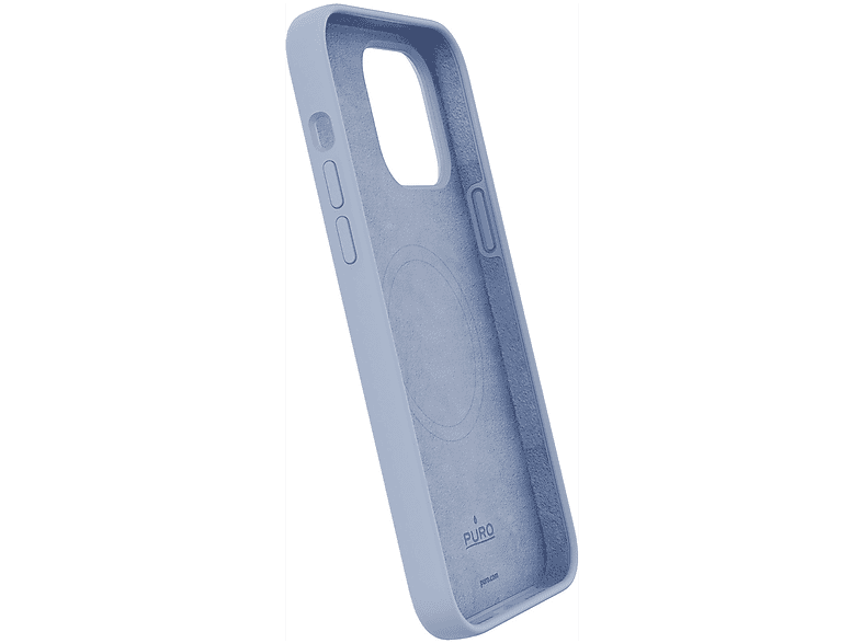 Puro Cover Iphone 14/13, Cover per iPhone 14 / 13,Blu