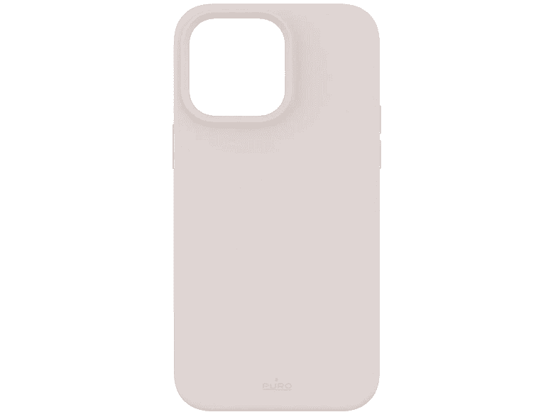 Puro Icon Mag MagSafe, Cover per iPhone 14 Pro,Rosa