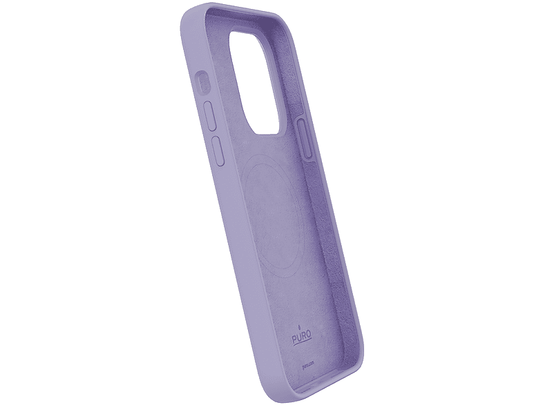 PURO Cover Iphone 14 Pro COVER per Apple iPhone Pro, Viola
