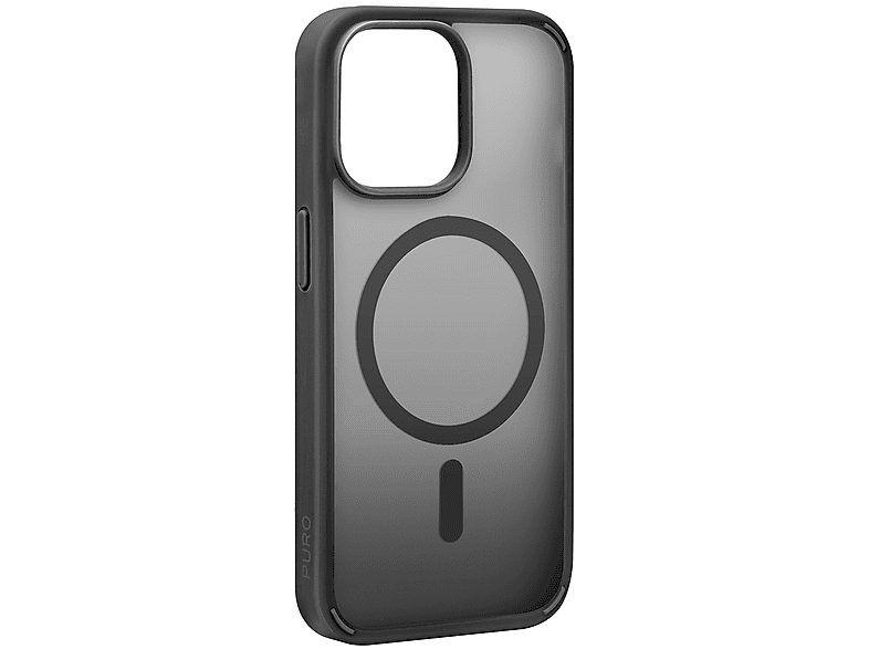 Puro Cover Iphone 15 Pro Max, Cover per iPhone Max,Nero