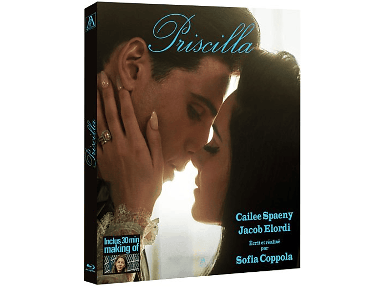 Arp Priscilla Blu-ray