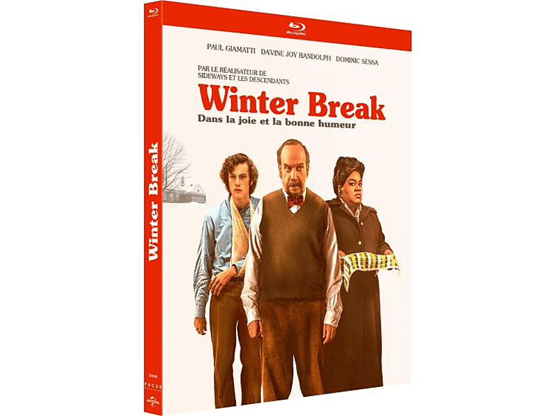 Esc Winter Break Blu-ray