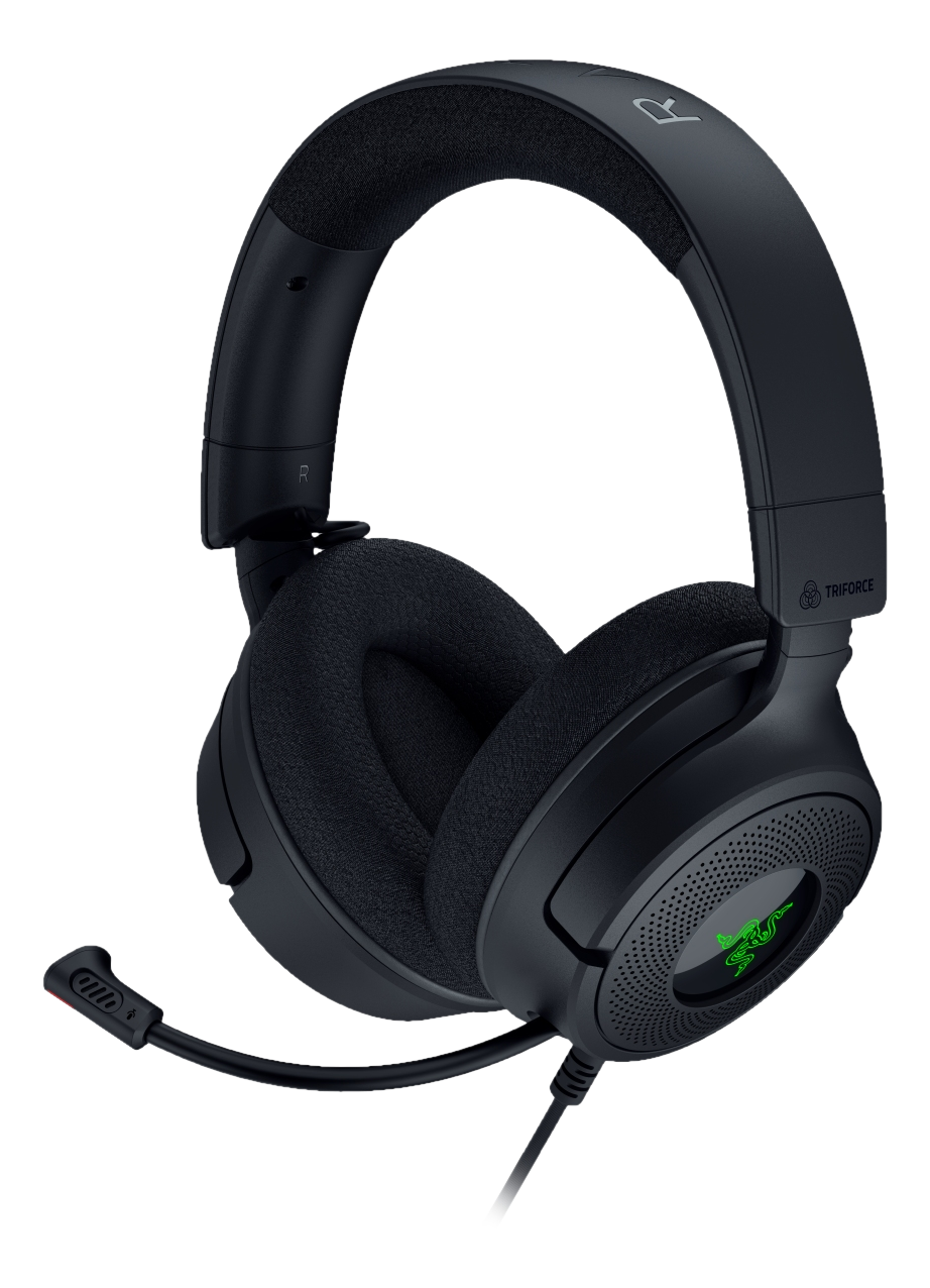 RAZER Kraken V4 X, Over-ear Gaming Headset Schwarz | MediaMarkt