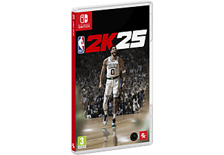 NBA 2K25 (Nintendo Switch)