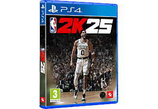 NBA 2K25 (PlayStation 4)