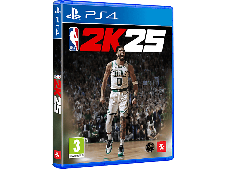 NBA 2K25 (PlayStation 4)