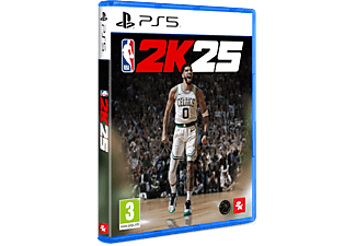 NBA 2K25 (PlayStation 5)