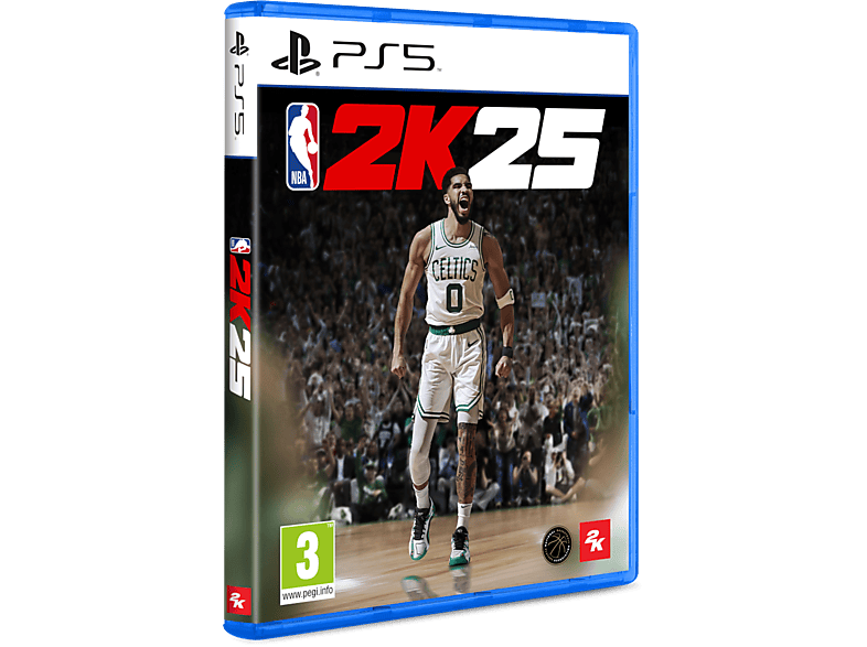 NBA 2K25 (PlayStation 5)