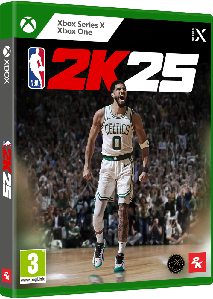 NBA 2K25 (Xbox Series X & Xbox One)