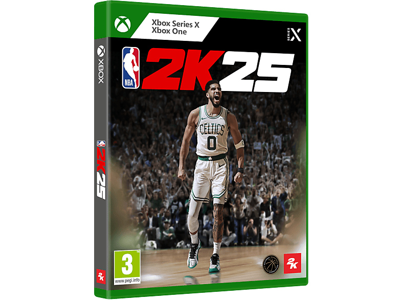 NBA 2K25 (Xbox Series X & Xbox One)