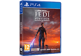 Star Wars Jedi: Survivor (PlayStation 4)