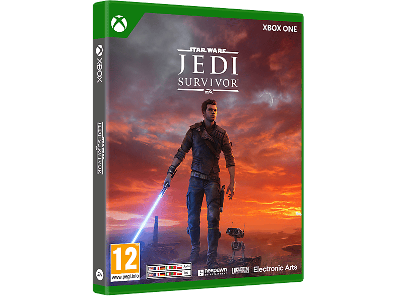 Star Wars Jedi: Survivor (Xbox One)