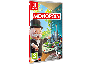 Monopoly (Nintendo Switch)