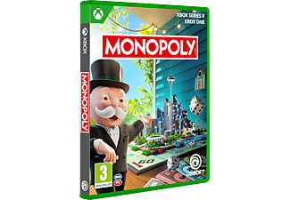 Monopoly (Xbox Series X & Xbox One)