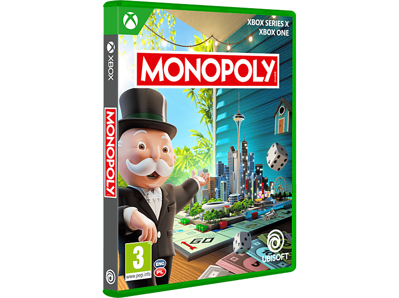 Monopoly (Xbox Series X & Xbox One)