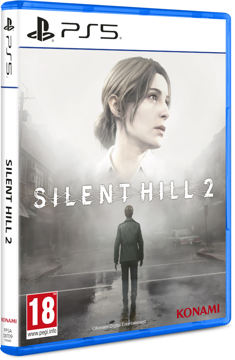 Silent Hill 2 Remake (PlayStation 5)