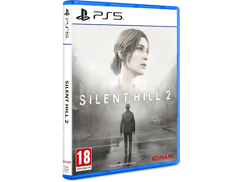 Silent Hill 2 Remake (PlayStation 5)