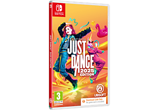 Just Dance 2025 (Nintendo Switch)