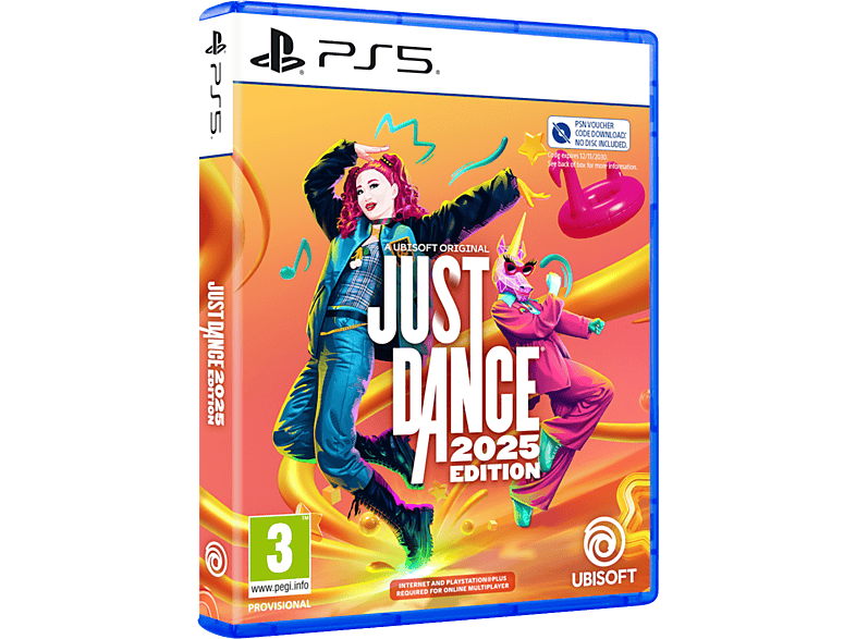 Just Dance 2025 (PlayStation 5)