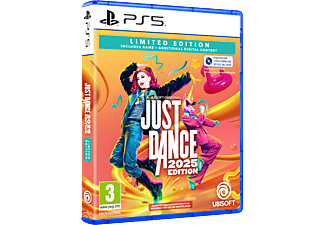 Just Dance 2025 Limited Edition (PlayStation 5)