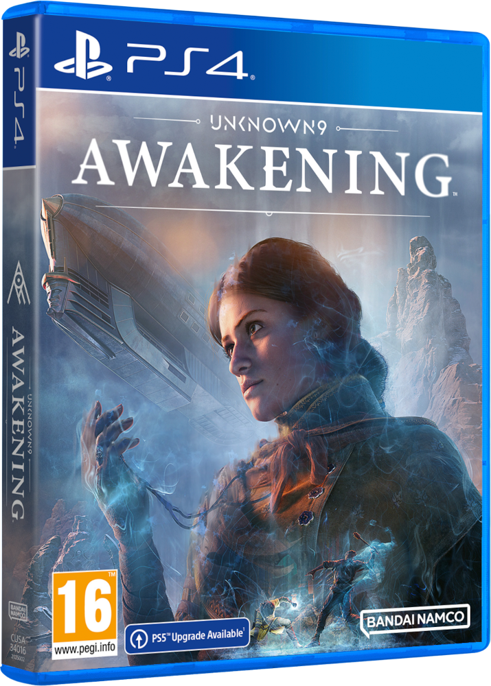 Unknown 9: Awakening (PlayStation 4)