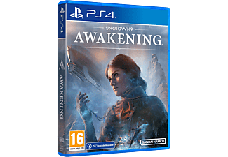 Unknown 9: Awakening (PlayStation 4)