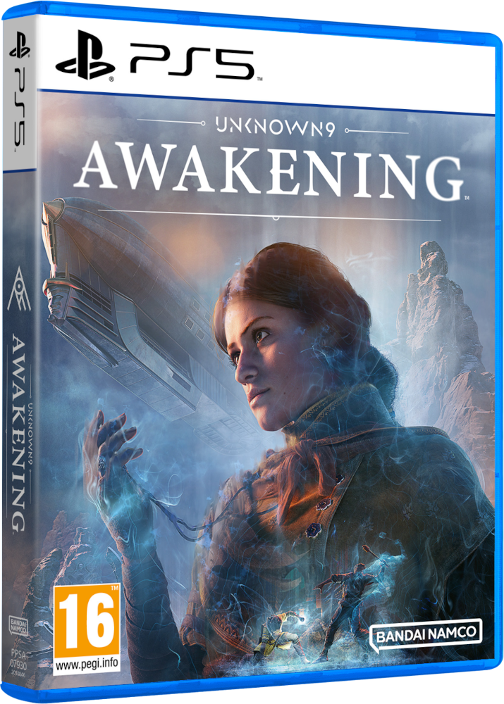 Unknown 9: Awakening (PlayStation 5)