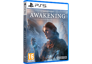 Unknown 9: Awakening (PlayStation 5)