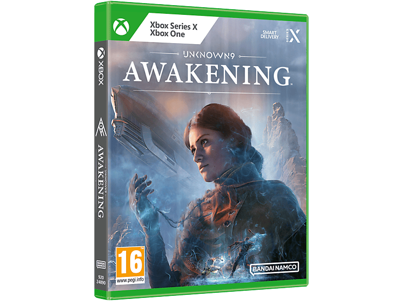 Unknown 9: Awakening (Xbox Series X & Xbox One)