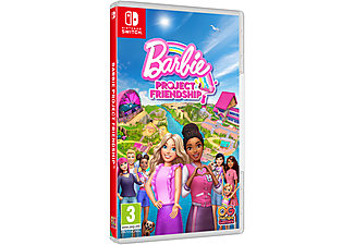 Barbie: Project Friendship (Nintendo Switch)