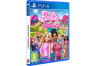 Barbie: Project Friendship (PlayStation 4)