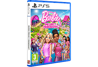 Barbie: Project Friendship (PlayStation 5)