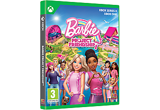 Barbie: Project Friendship (Xbox Series X & Xbox One)